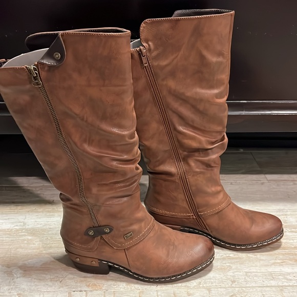 Reiner warm winter boots - Picture 2 of 7